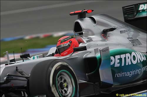 Михаэль Шумахер