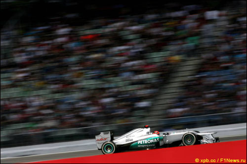 Михаэль Шумахер