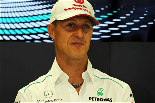 Михаэль Шумахер