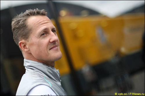 Михаэль Шумахер