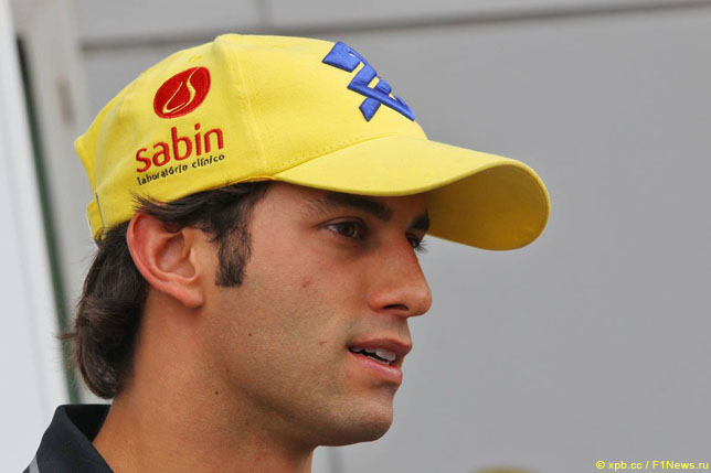 Фелипе Наср