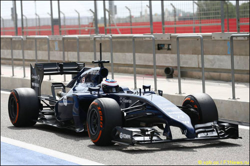 Валттери Боттас