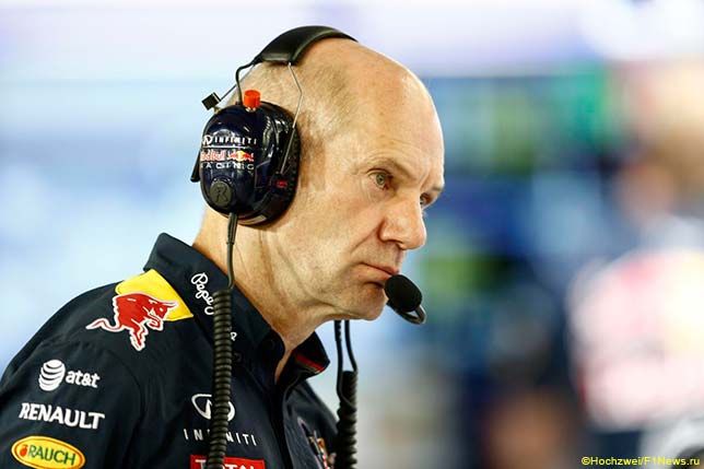 Эдриан Ньюи