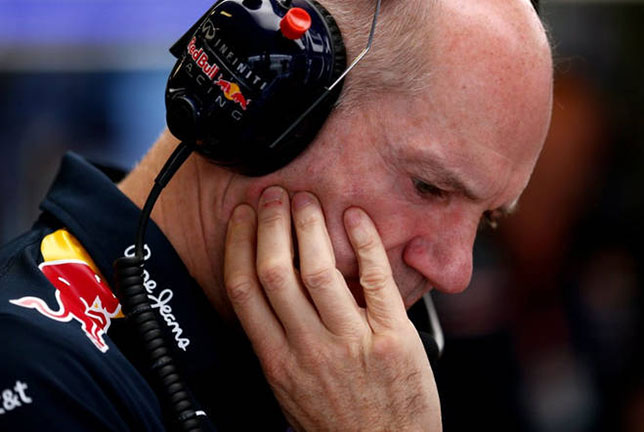 Эдриан Ньюи