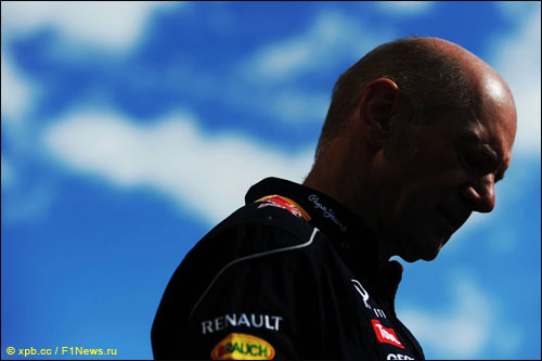 Эдриан Ньюи