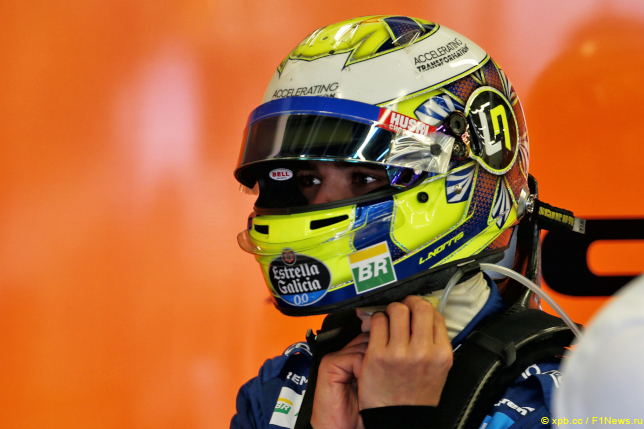 Гран При Азербайджана. Ландо Норрис