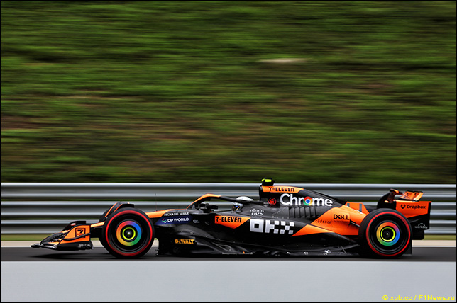 Ландо Норрис