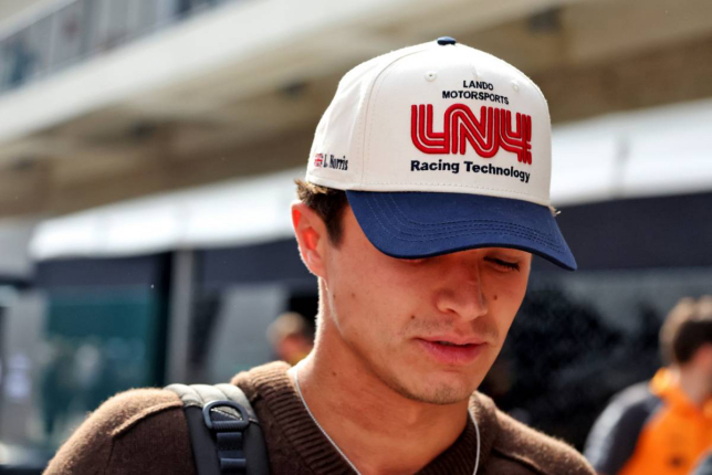 Ландо Норрис, фото XPB