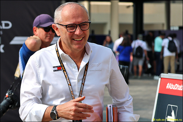 Стефано Доменикали