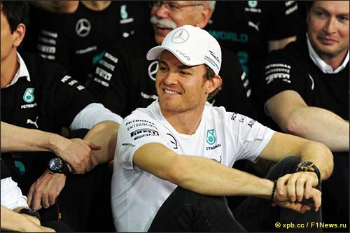 Нико Росберг