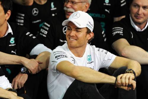 Нико Росберг