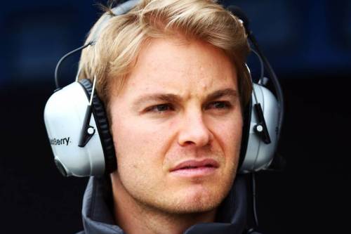 Нико Росберг