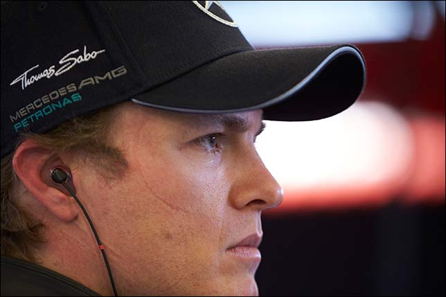 Нико Росберг