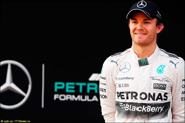 Нико Росберг