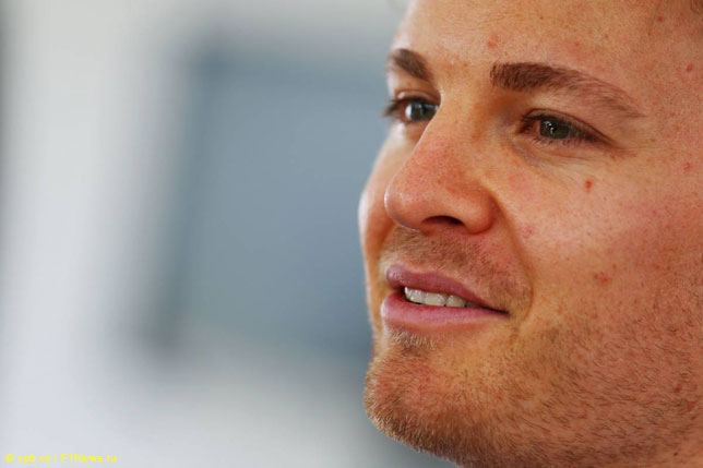 Нико Росберг