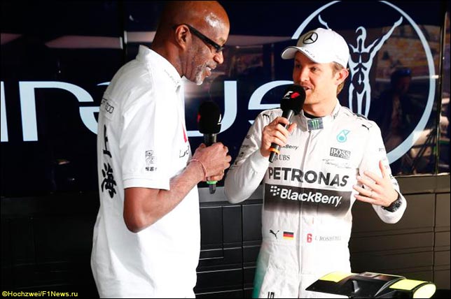 Нико Росберг