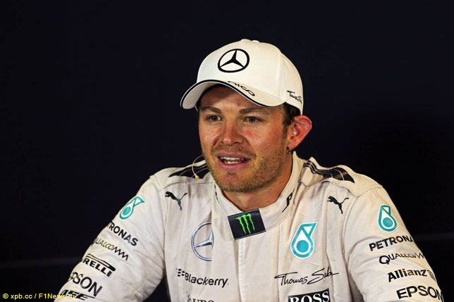 Нико Росберг