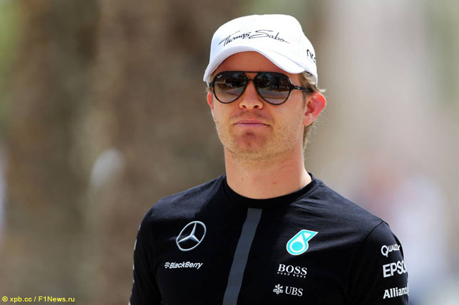 Нико Росберг