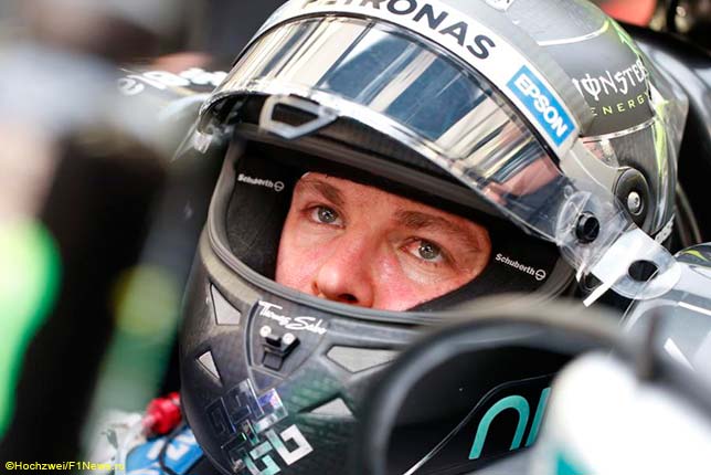 Нико Росберг