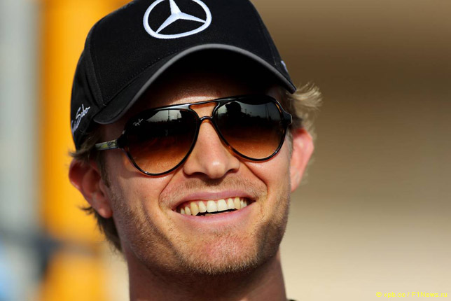 Нико Росберг