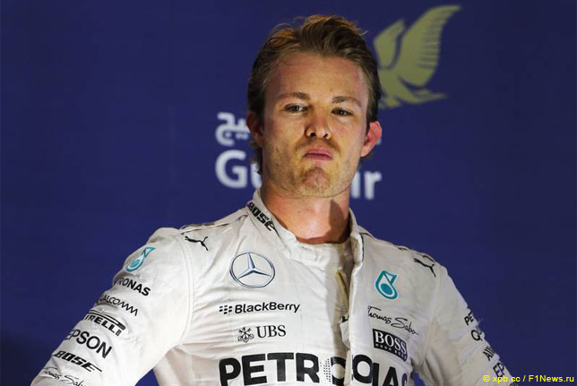 Нико Росберг