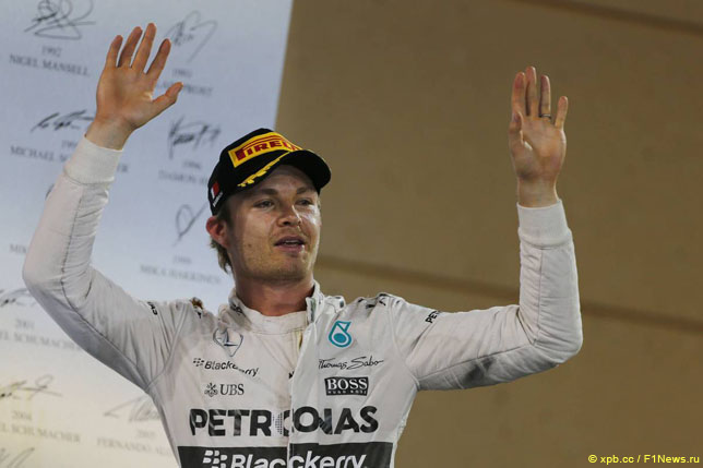 Нико Росберг