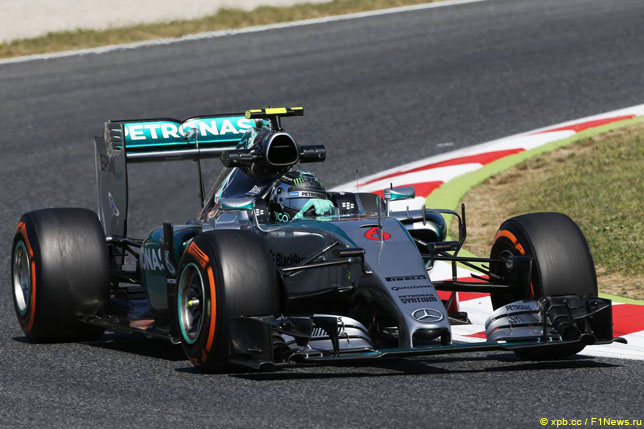 Нико Росберг