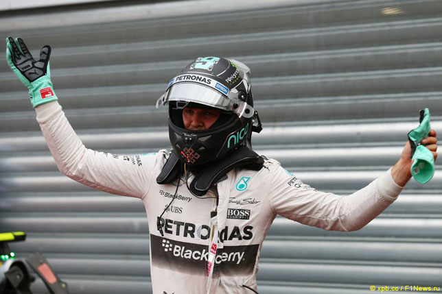 Нико Росберг