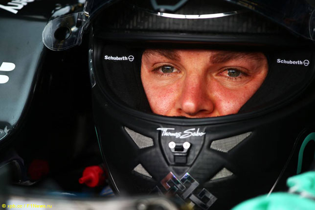 Нико Росберг