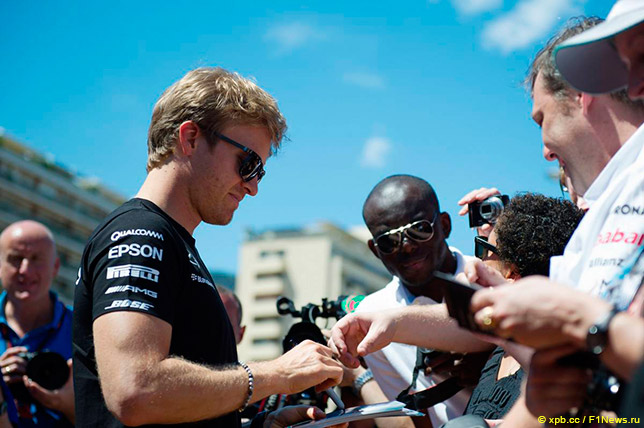 Нико Росберг