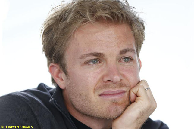 Нико Росберг