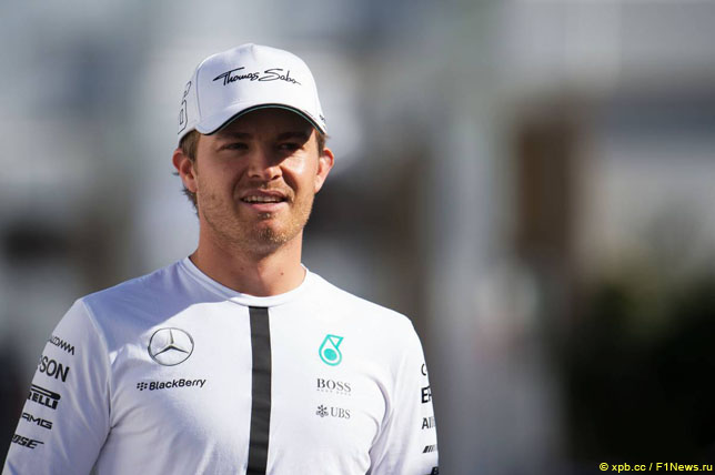 Нико Росберг