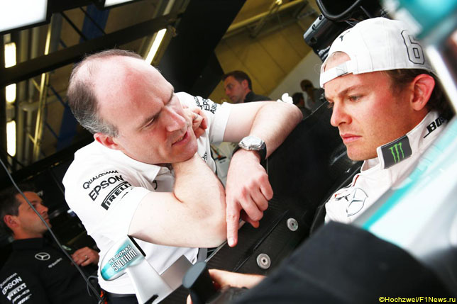 Нико Росберг