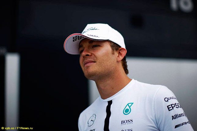 Нико Росберг