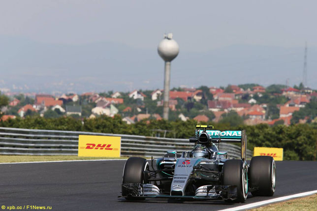 Нико Росберг