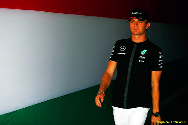 Нико Росберг