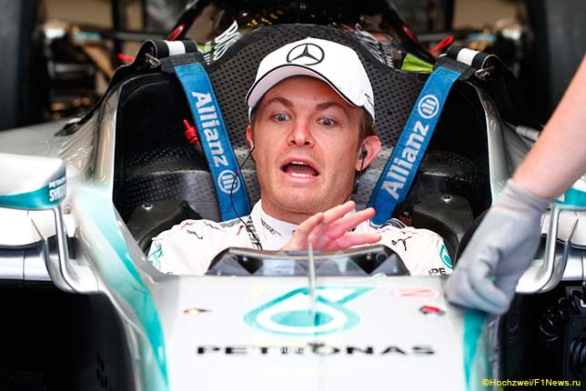 Нико Росберг