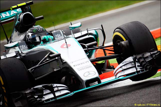 Нико Росберг