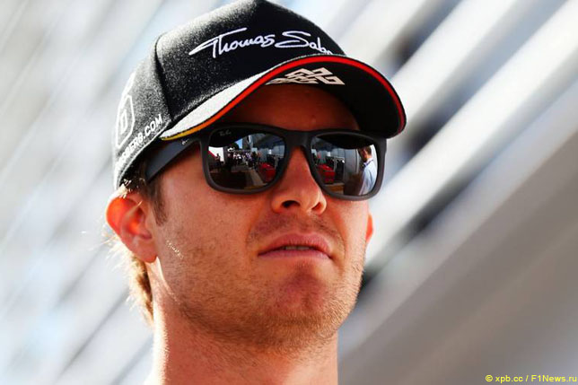 Нико Росберг