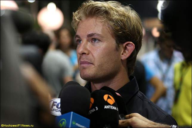 Нико Росберг