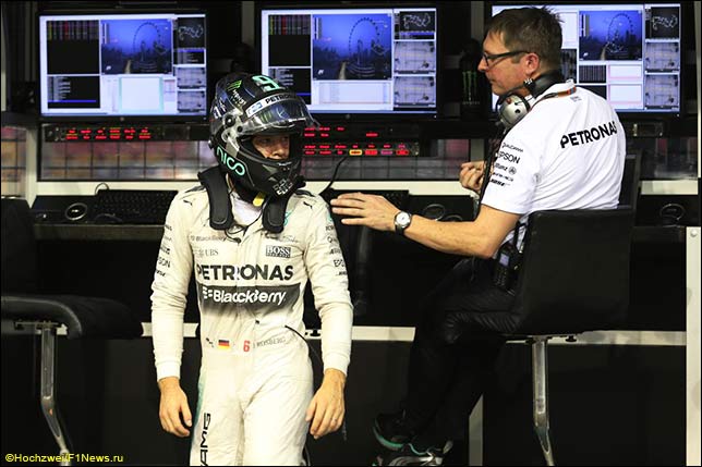 Нико Росберг