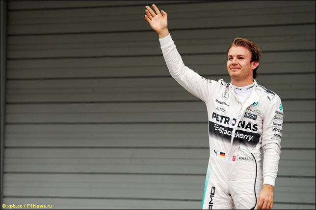 Нико Росберг