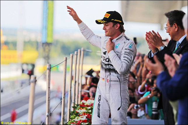 Нико Росберг