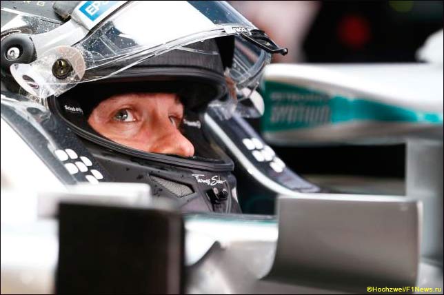 Нико Росберг