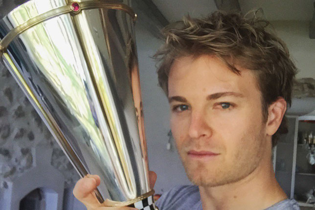 Нико Росберг