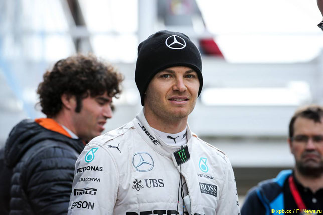 Нико Росберг