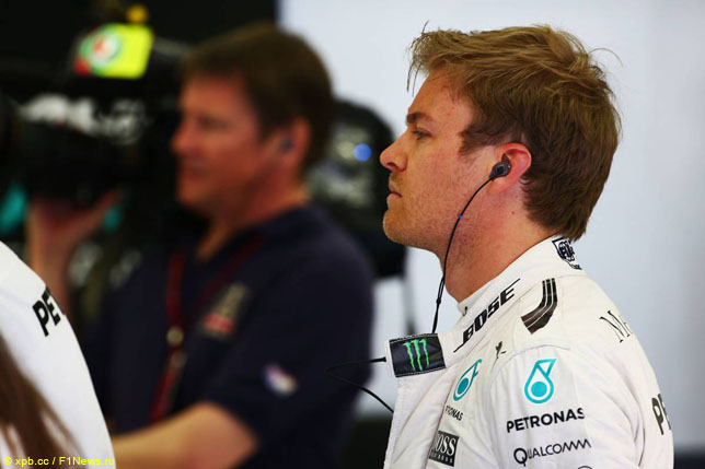 Нико Росберг