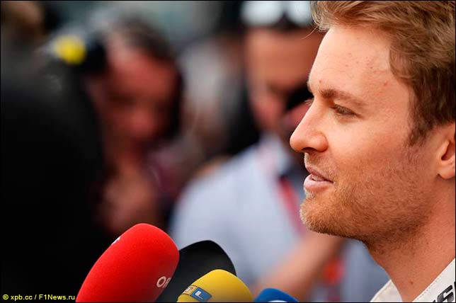 Нико Росберг