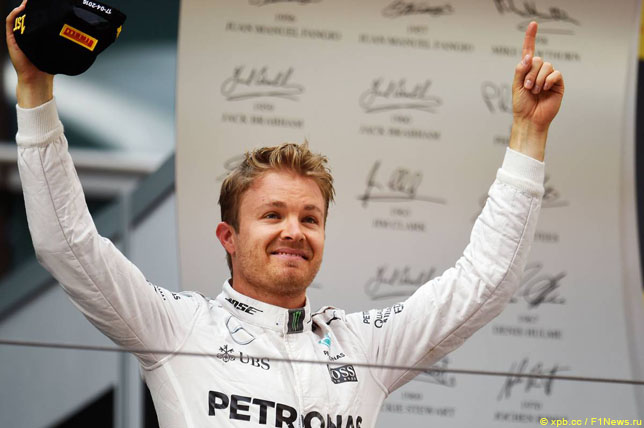 Нико Росберг