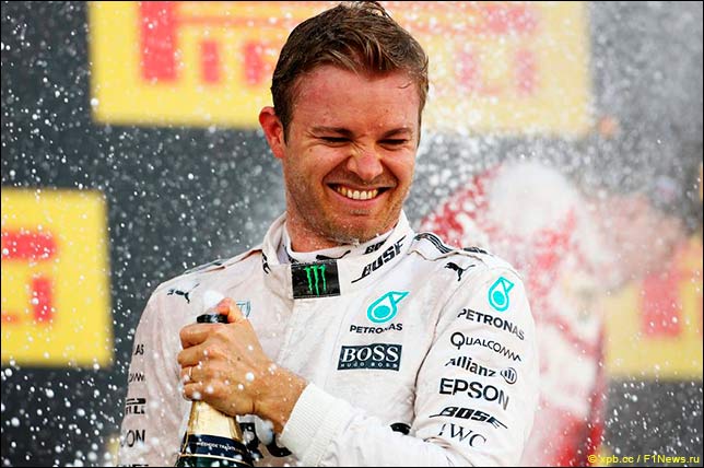 Нико Росберг